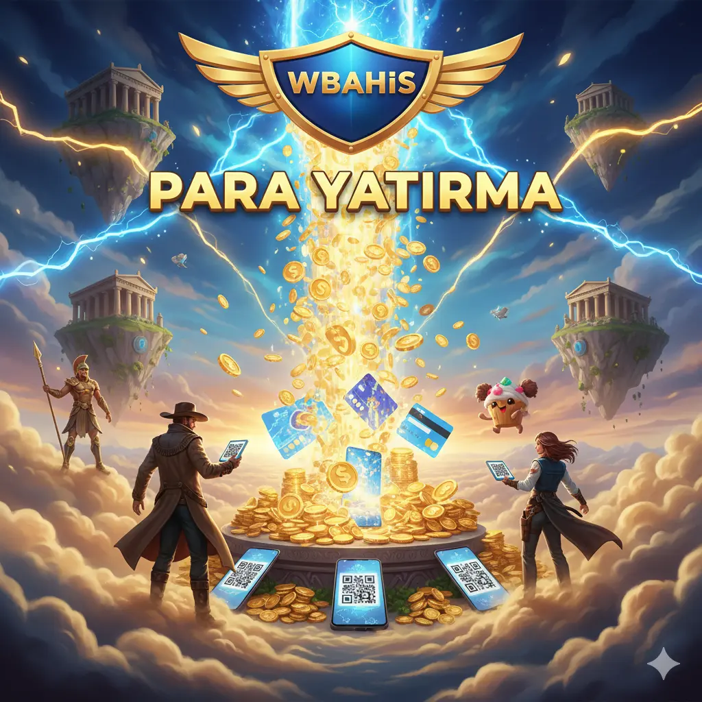 WBahis Para Yatırma