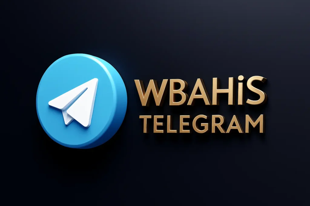 WBahis Telegram Adresine Anında Erişin!