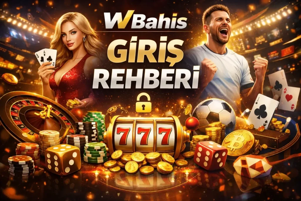 wbahis giriş rehberi