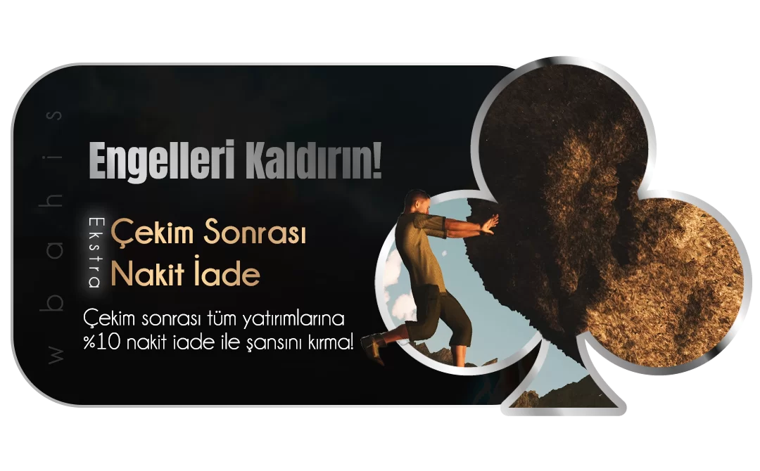 Çekim Sonrası Yatırımlara Ekstra Kayıp Bonusu!